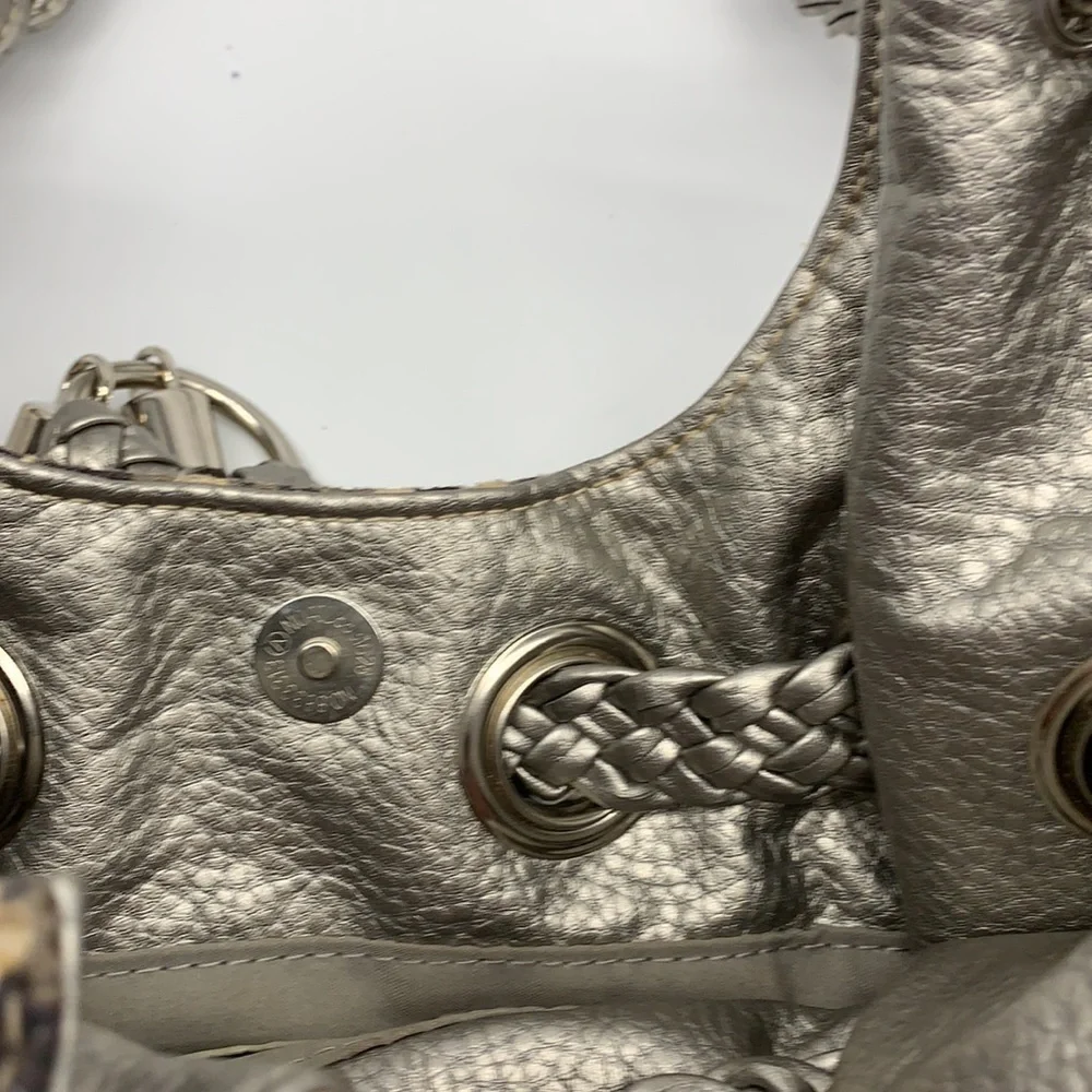 Bueno Bag with fun leopard print